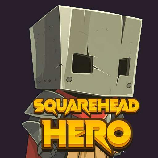 Squarehead Hero