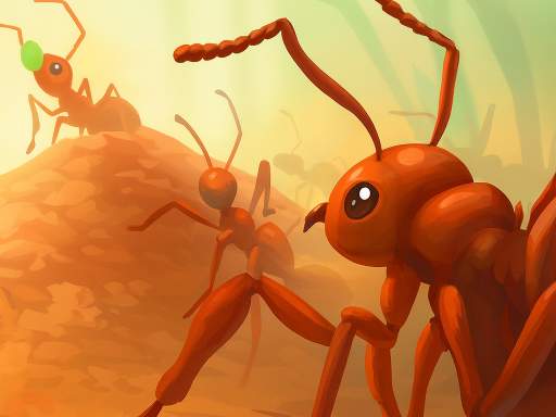 Ants io