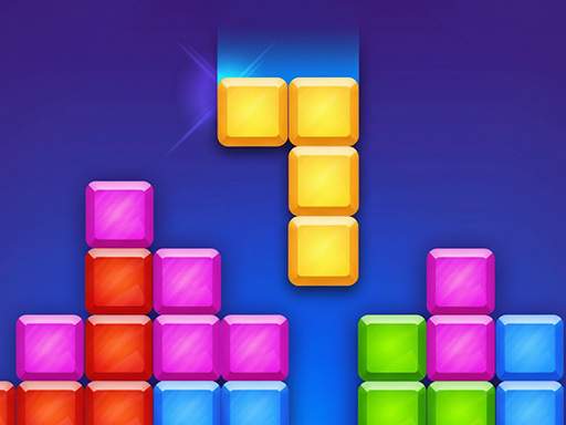 Block Magic Puzzle Game