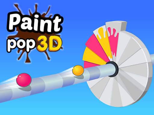 Paint Pop 3D 2026
